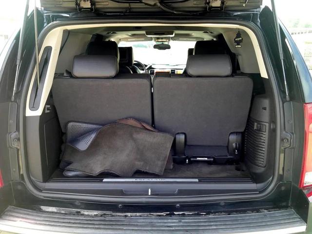 Photo of 2012 Black Cadillac Escalade