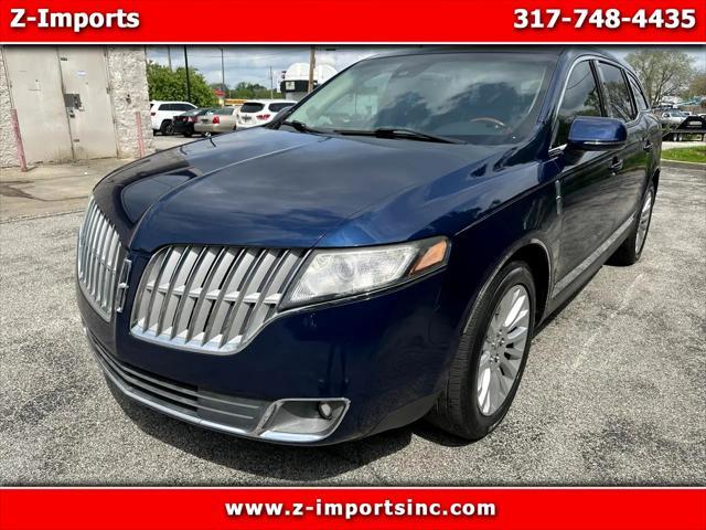2012 Lincoln MKT