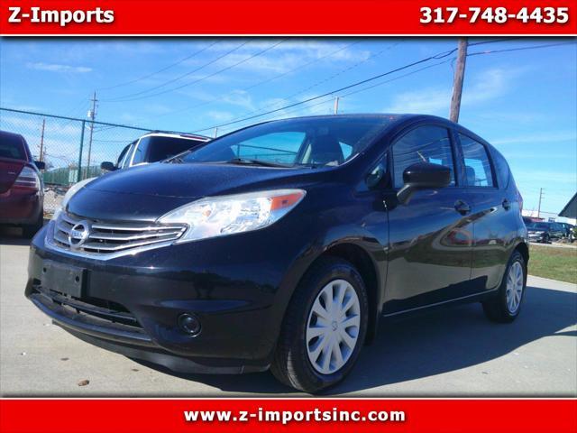 2015 Nissan Versa Note