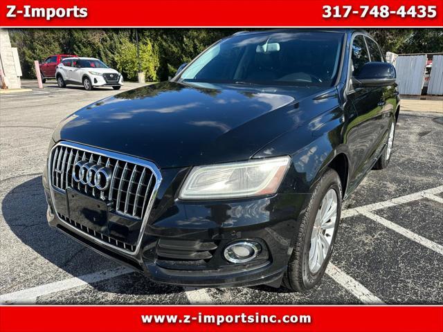 2014 Audi Q5