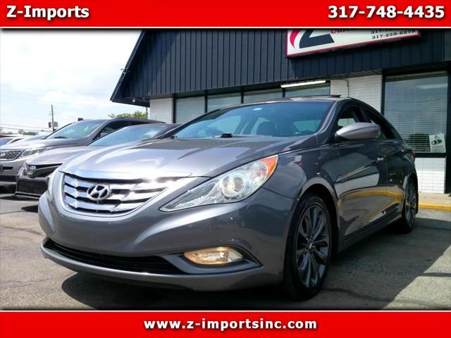 2012 Hyundai Sonata