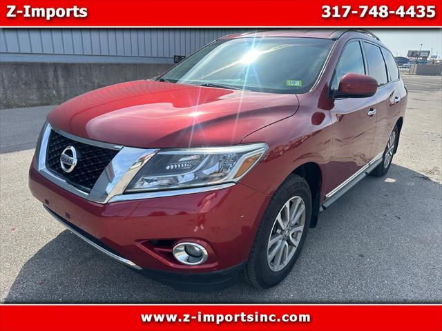 2014 Nissan Pathfinder