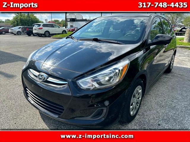 2017 Hyundai Accent