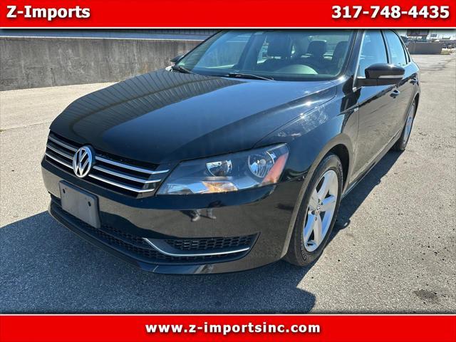 2014 Volkswagen Passat