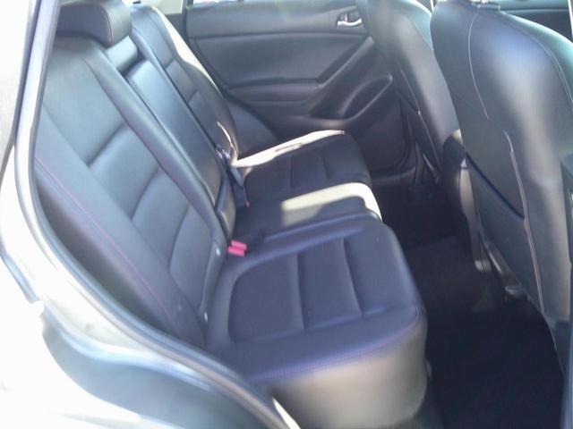Photo of 2014 Meteor Gray Mica Mazda CX-5