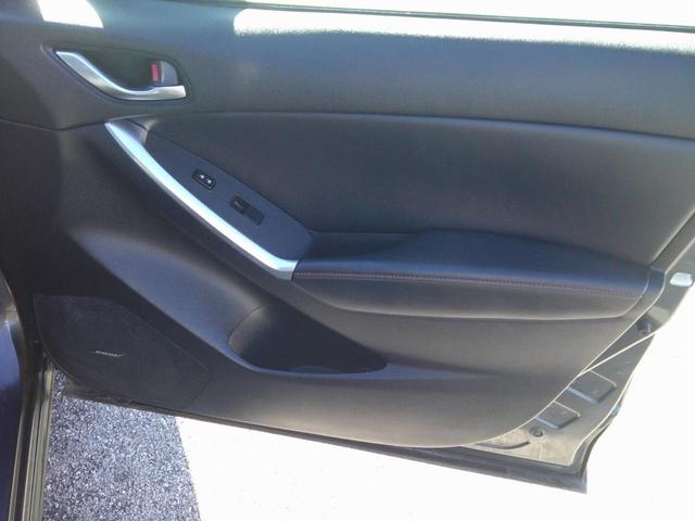 Photo of 2014 Meteor Gray Mica Mazda CX-5