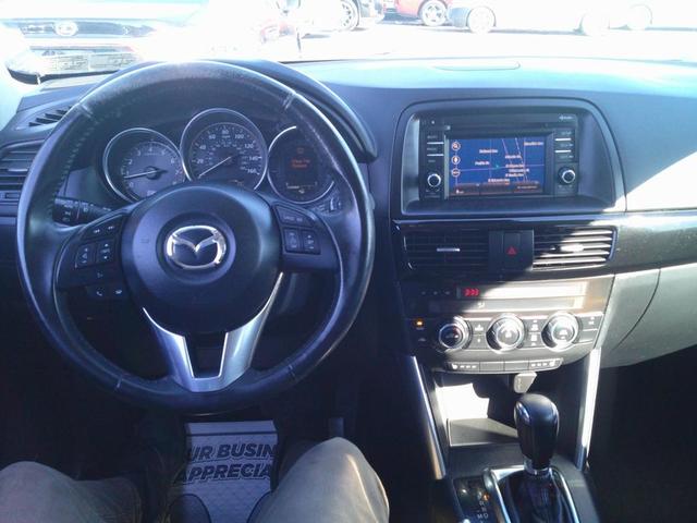 Photo of 2014 Meteor Gray Mica Mazda CX-5