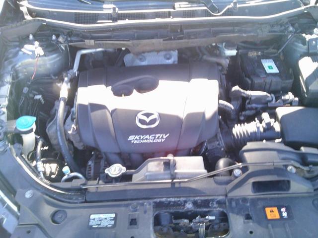 Photo of 2014 Meteor Gray Mica Mazda CX-5