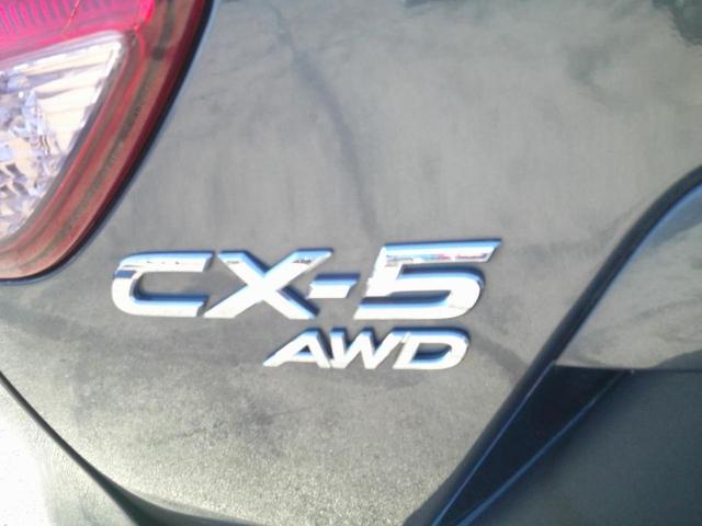 Photo of 2014 Meteor Gray Mica Mazda CX-5