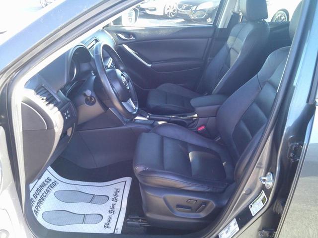 Photo of 2014 Meteor Gray Mica Mazda CX-5