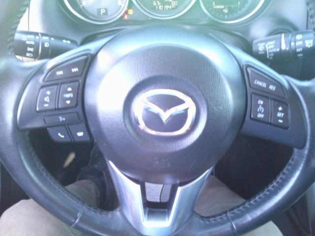 Photo of 2014 Meteor Gray Mica Mazda CX-5
