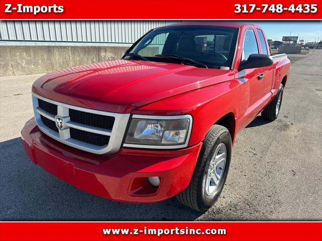 2011 Dodge Dakota