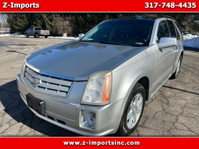 2006 Cadillac SRX