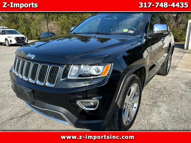 2014 Jeep Grand Cherokee