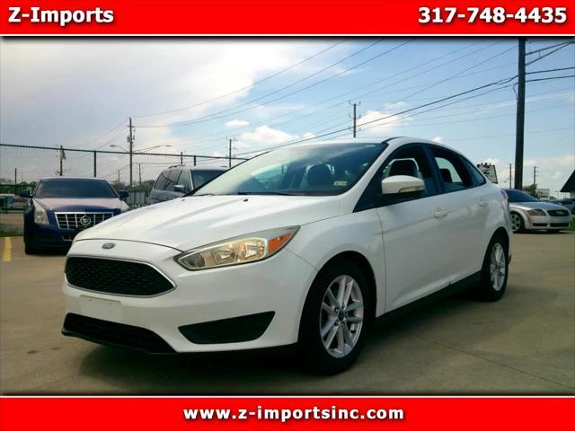 2016 Ford Focus