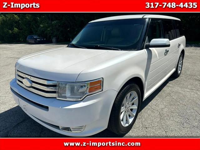 2012 Ford Flex