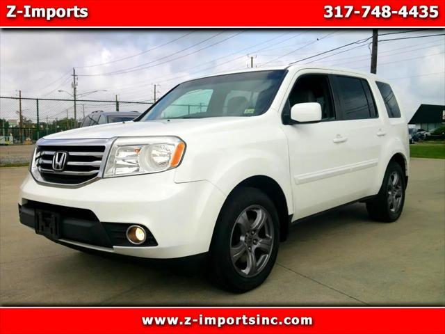 2014 Honda Pilot