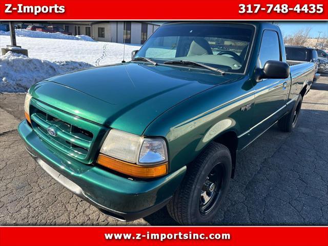 2000 Ford Ranger