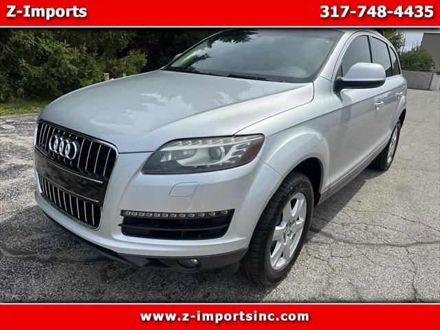 2014 Audi Q7