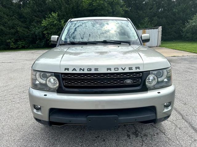 Photo of 2013 Sand Land Rover Range Rover Sport