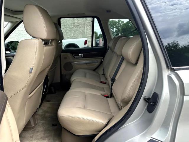 Photo of 2013 Sand Land Rover Range Rover Sport