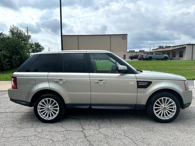 Photo of 2013 Sand Land Rover Range Rover Sport