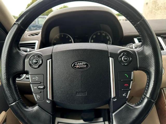 Photo of 2013 Sand Land Rover Range Rover Sport