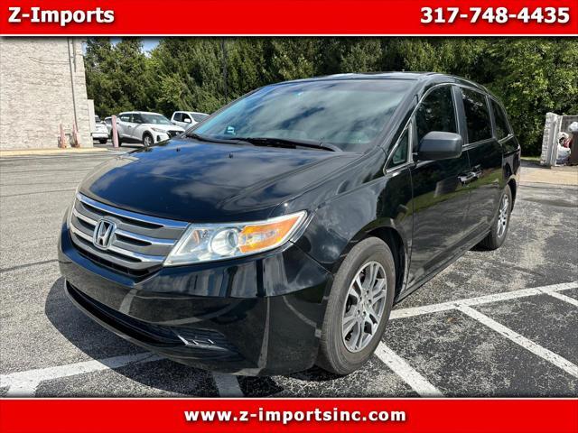 2011 Honda Odyssey