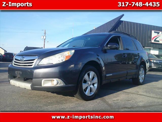 2011 Subaru Outback