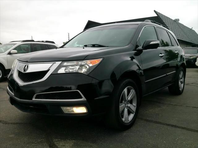 2012 Acura MDX