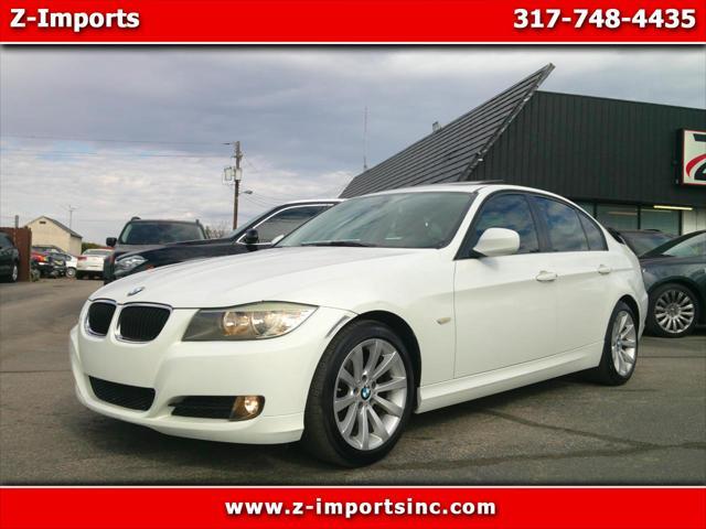 2011 BMW 328