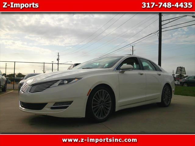 2013 Lincoln Mkz Hybrid