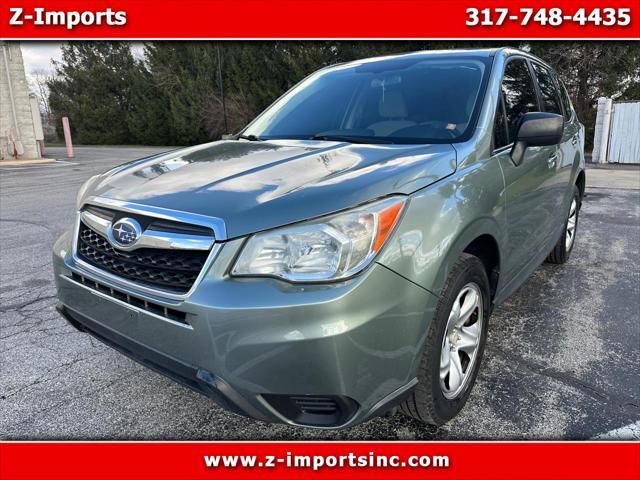 2014 Subaru Forester