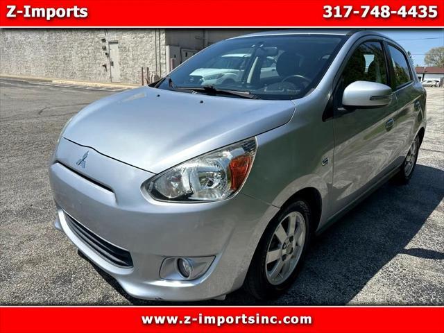 2015 Mitsubishi Mirage