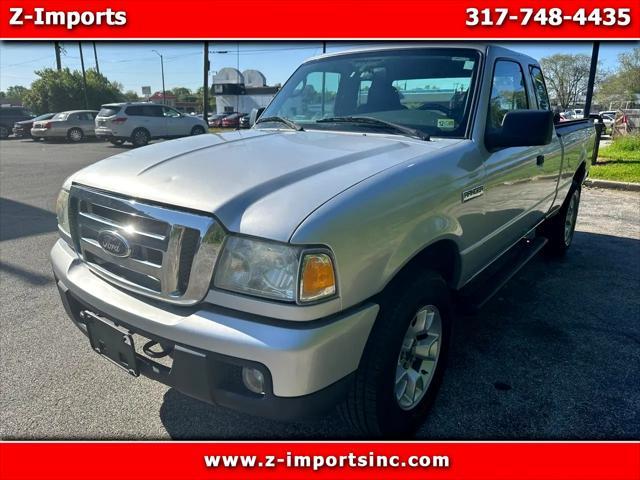 2007 Ford Ranger