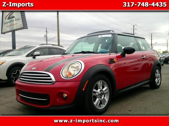 2013 MINI Hardtop