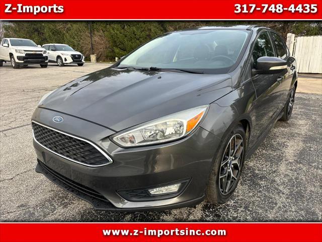 2016 Ford Focus