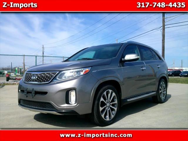 2014 Kia Sorento