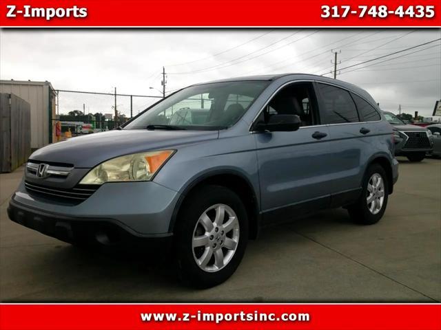 2007 Honda CR-V