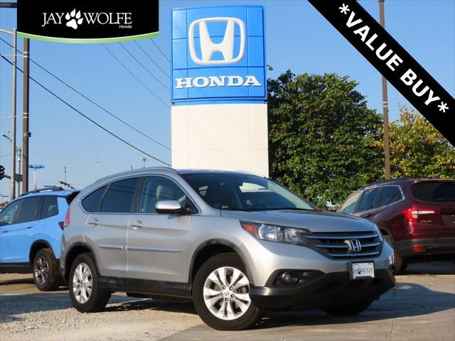 2012 Honda CR-V