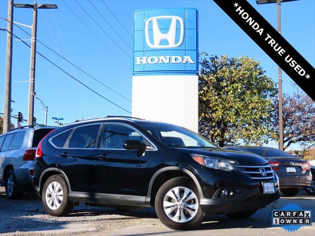 2014 Honda CR-V