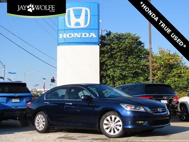 2015 Honda Accord