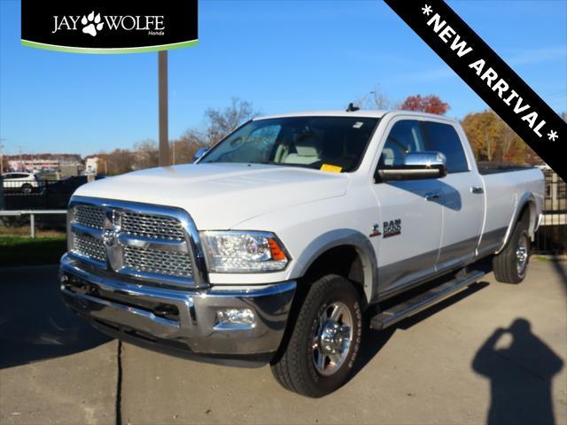 2013 RAM 2500