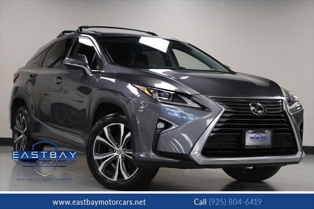 2016 Lexus Rx 350