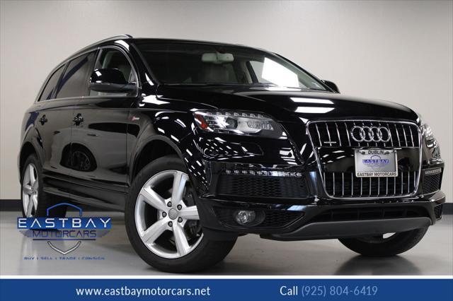 2014 Audi Q7