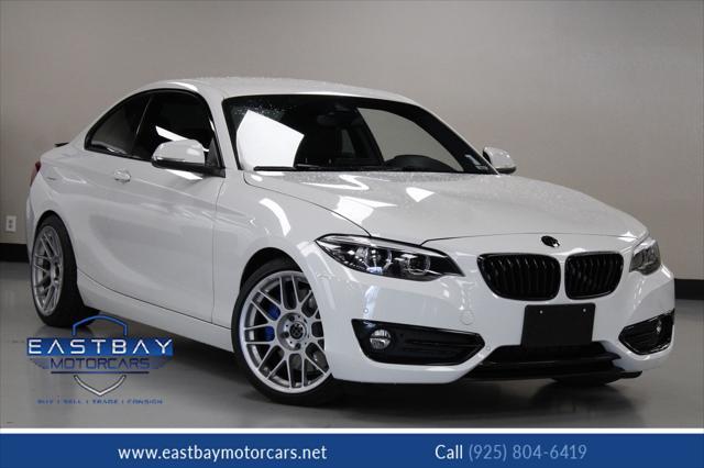 2021 BMW 230