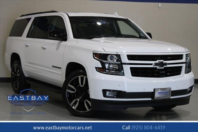 2018 Chevrolet Suburban