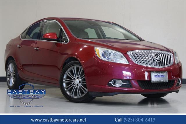 2016 Buick Verano
