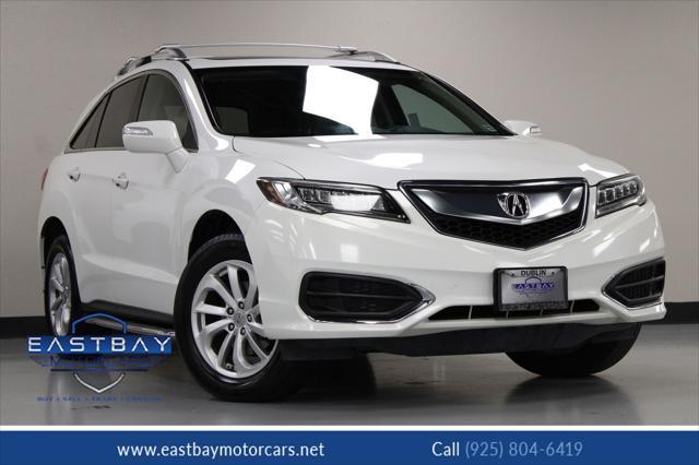 2016 Acura RDX