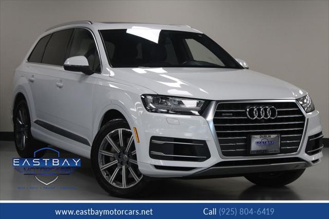 2019 Audi Q7